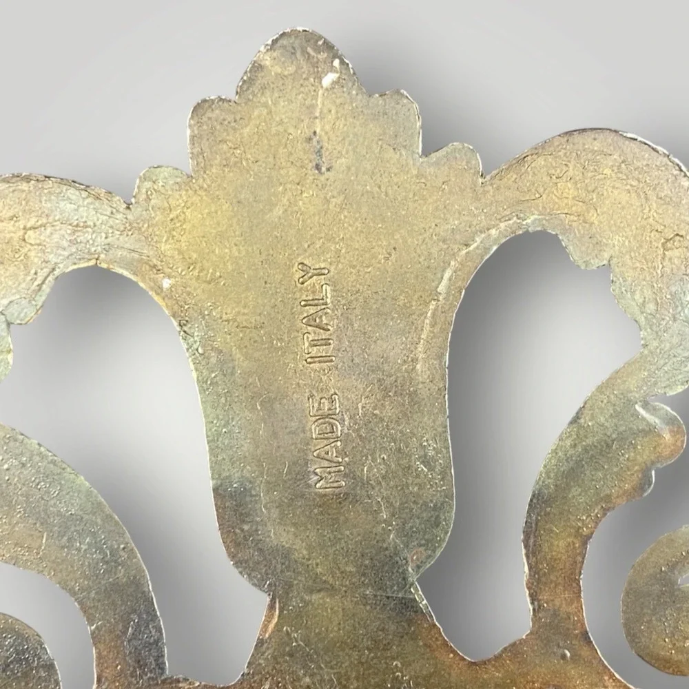 N/A italian brass